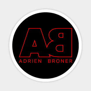 Adrien Broner Boxing Magnet